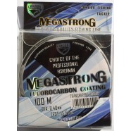 Волосінь Condor MegaStrong Fluorocarbon Coating 100м, діаметр 0,40мм