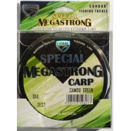 Рибальська волосінь Condor MegaStrong Special Carp CAMOU GREEN, 300м , діаметр 0,35мм
