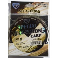 Волосінь Condor MegaStrong Special Carp CAMOU SAND, 150м , діаметр 0,28мм
