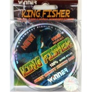 Волосінь King Fisher Winner, 100м, діаметр 0,28мм