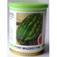 Семена профессиональные арбуза Маджестик (роял маджестик), (Украина), 100г