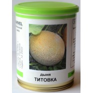 Семена профессиональные Дыни Титовка (Украина), 100 г