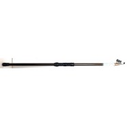 Вудка BratFishing BALOO TELESCOPIC з кільцями, 2.1 м, тест 5-25г