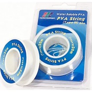 Шнур EOS PVA Розчинний, плетіння 3 нитки, 20м.