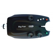 Електронний сигналізатор клювання Big Fish, чорний-622