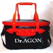 Сумка для риболовлі Dr.AGON з ручкою В25836-36см