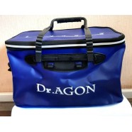 Сумка для риболовлі Dr.AGON ПВХ В25540-40см