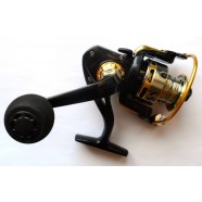 Котушка для спінінга BratFishing UTECATE CLASHING 1000 FD, 10+1 подш.