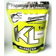 Прикормка для риби KLASSTER PREMIUM Фідер, 1кг