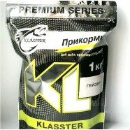 Рибальська підгодовування KLASSTER PREMIUM Гейзер, 1кг