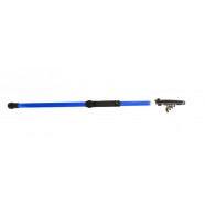 Удилище BratFishing AKELA TELESCOPIC с кольцами, 2.1м, тест 5-25г
