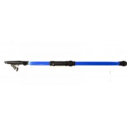 Вудка Братфишинг AKELA TELESCOPIC з кільцями, 2.4 м, тест 5-25г