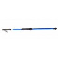 Вудка BratFishing AKELA TELESCOPIC з кільцями, 2,7 м, тест 5-25г