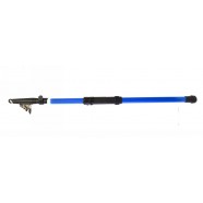 Вудлище Братфишинг AKELA TELESCOPIC з кільцями, 3,6 м, тест 5-25г