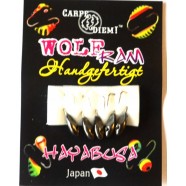 Мормишка Carpe Diem Насіння кр.№14 5шт Black 3,5 mm 0,6 g 008-035-1