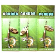 Блешня-вертушка Condor, колір 115, 7g