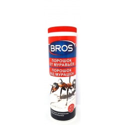 Препарат для знищення мурах Bros, порошок, 250г