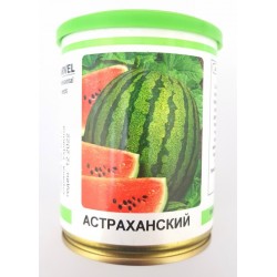 Насіння оброблене кавуна Астраханський, (Україна), 100г 