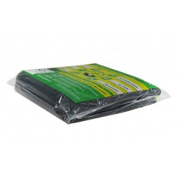 Спанбонд черный, Agreen, плотность 50г/м.кв., ширина 1,07м, длина 5м., в пакете