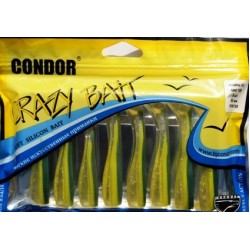 Виброхвост Condor Crazy bait H3, довжина 80мм, колір № 39