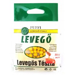 Тесто для рыбалки, воздушное PUFFI LEVEGO, мини, 5гр., мёд