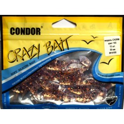 Виброхвост Condor Crazy bait CH2RM, довжина 50мм, колір № 105