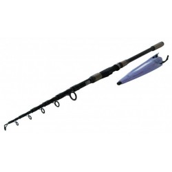Удилище карповое Kaida Tele Bigfish Carp, тест 60-120г, длина 3,3м