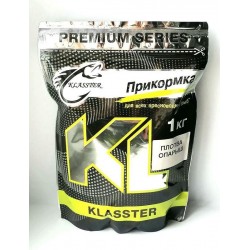 Прикормка для риболовлі KLASSTER PREMIUM Плотва, 1кг, плотва-опариш