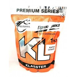 Прикормка для риби KLASSTER PREMIUM Карась, 1кг, карась-опариш