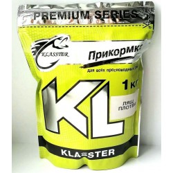 Прикормка для риболовлі KLASSTER PREMIUM Лящ, 1кг, лящ-плотва