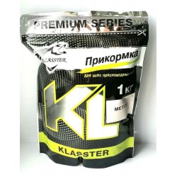 Рибальська підгодовування KLASSTER PREMIUM Метод, 1кг, метод