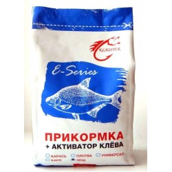 Прикормка для риболовлі KLASSTER E-SERIES 0,9 кг, лящ