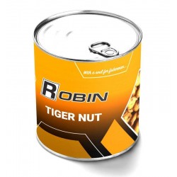 Наживка для риби, Тигровий горіх Robin з/б, об'єм 900мл, смак Оригінал