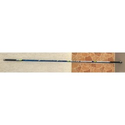 Удочка Weida Pole Light Wing sport без колец (522), длина 4м