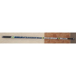 Вудка Weida Pole Light Wing sport без кілець (522), довжина 6м