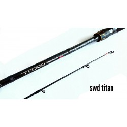 Спінінг Siweida Titan, тест 30-60 гр, довжина 2,9м