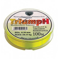 Рибальська волосінь Condor Triumph, 100м, діаметр 0,20мм