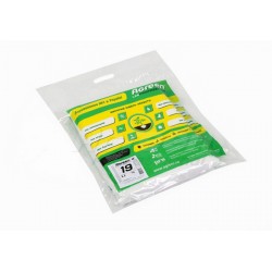 Агроволокно біл., Agreen Пакет, щіл-ть. 19г/м.кв., шир.1, 6м, довж. 10м.
