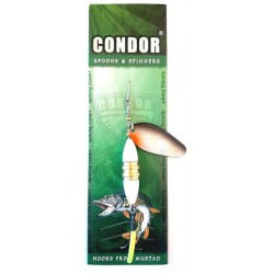 Блешня-вертушка Condor, колір 112, 12гр