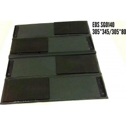 Повідниця корпова книга EOS 305/80 (345)мм