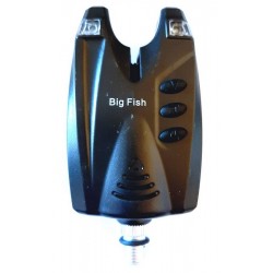Електронний сигналізатор клювання Big Fish, чорний-623        