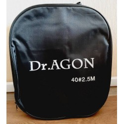 Рыболовный квадратный садок Dr.AGON 40*2.5м.