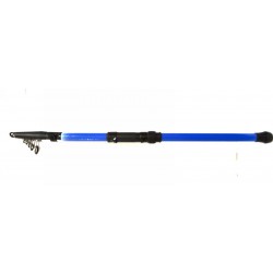 Вудка Братфишинг AKELA TELESCOPIC з кільцями, 2.4 м, тест 5-25г