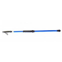 Вудка BratFishing AKELA TELESCOPIC з кільцями, 2,7 м, тест 5-25г