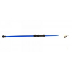 Вудка BratFishing AKELA TELESCOPIC з кільцями, 3,3 м, тест 5-25г