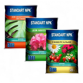 Удобрения Standart NPK