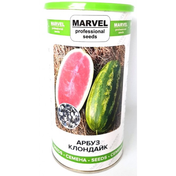 Семена арбуза Клондайк (Украина), Marvel, 0,5кг