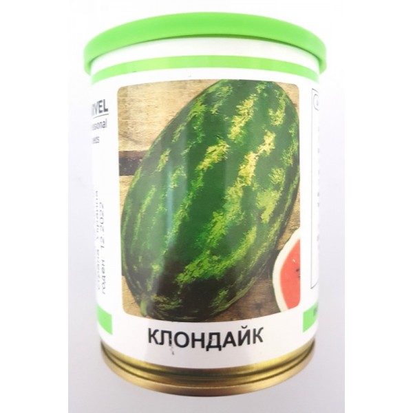 Семена арбуза Клондайк, (Украина), 100г