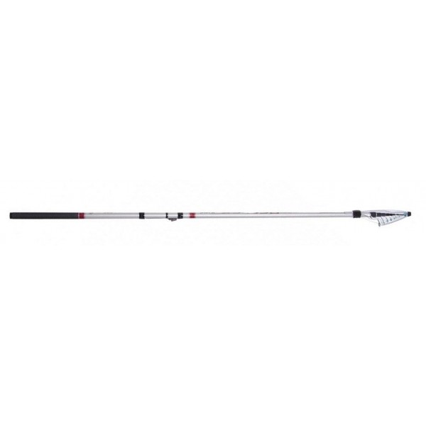 Телескопічна вудка Kaida Reflex з кільцями, тест 2-6г, довжина 4,2м