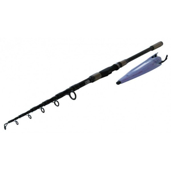 Коропове вудлище Kaida Tele Bigfish Carp, тест 60-120г, довжина 3,6м